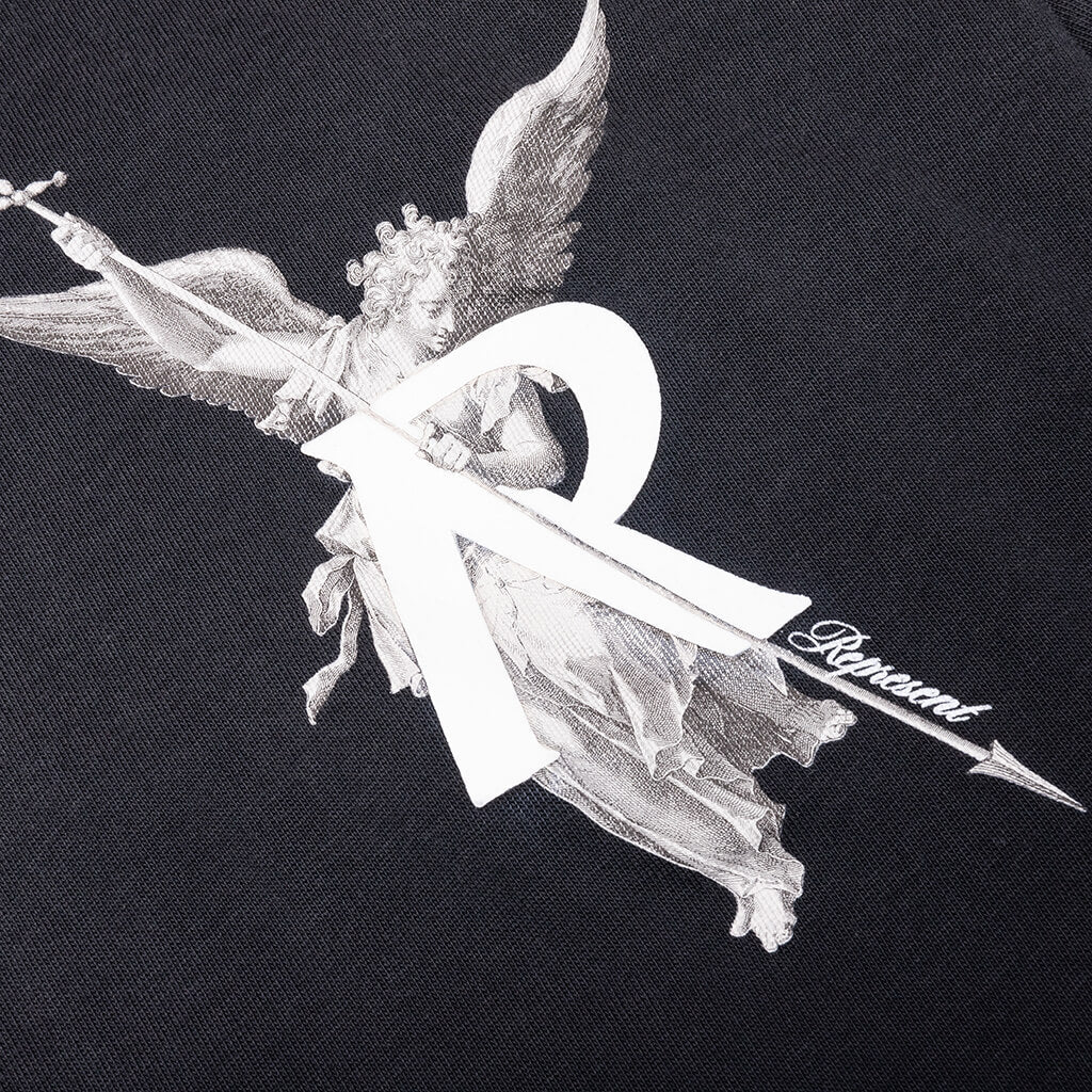 Archangel T Shirt Stain Black