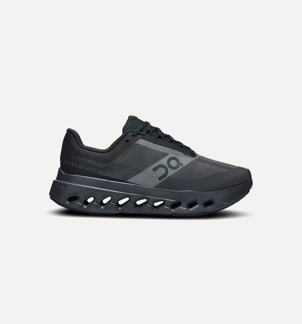 Cloudsurfer Next Womens Lifestyle Shoe Black Eclipse