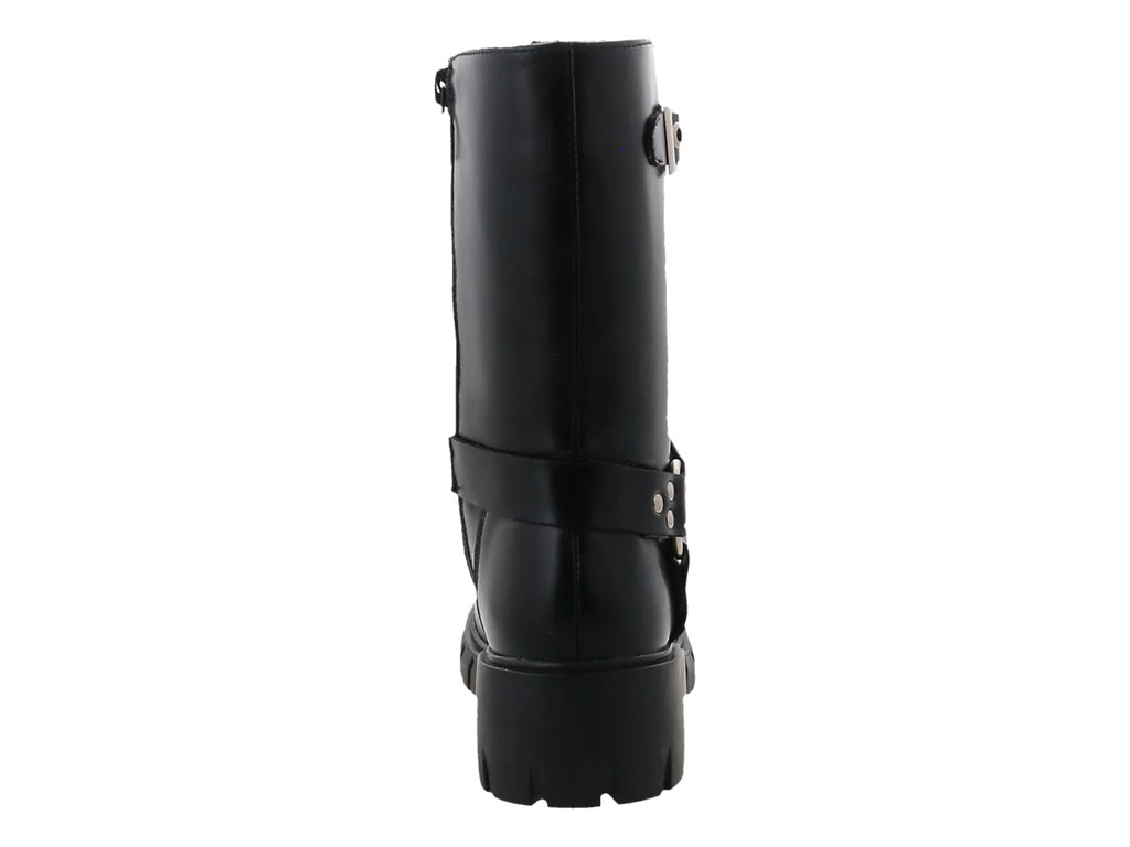 Botas Tropicana Negro para Niña