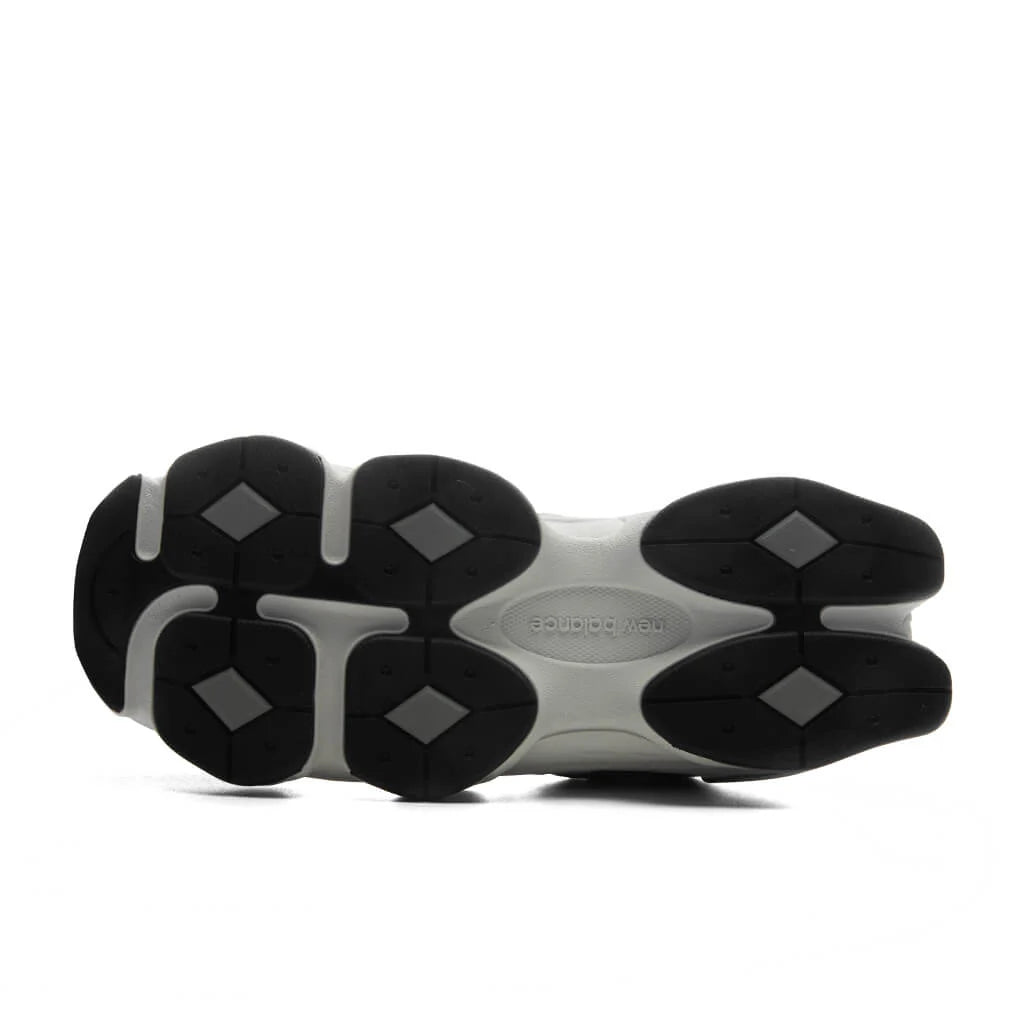 9060 Lace GS Reflection Grey Matter Black