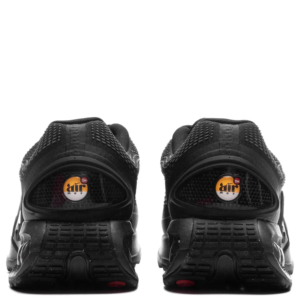 Air Max DN Black Black Dark Smoke Grey Dark Grey