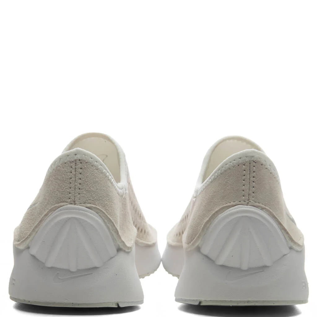 Womens Air Superfly Moc Sail White