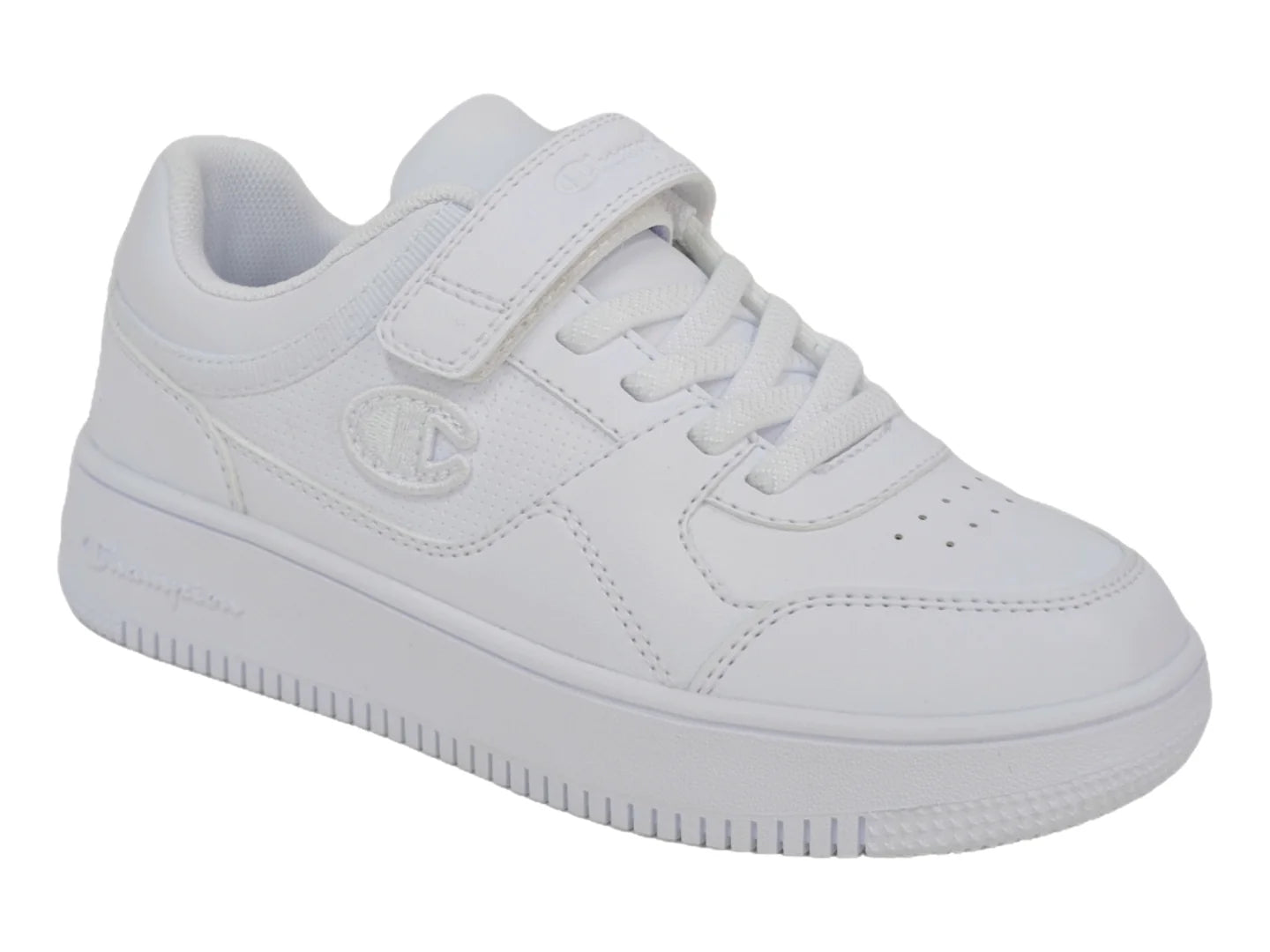 Tenis Champion Blancos para Niño