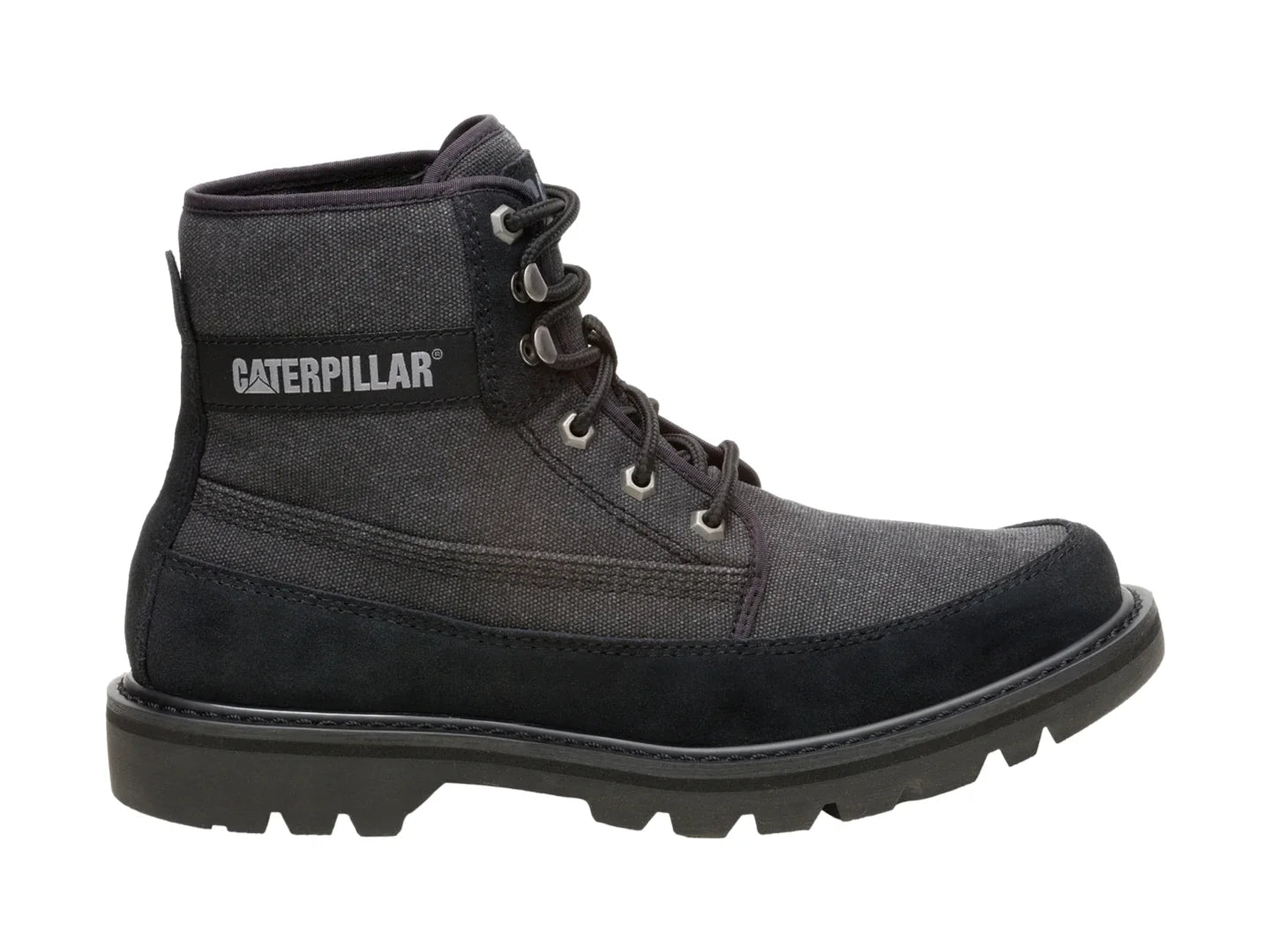 Botas Caterpillar Colorado 20 Canvas Negro para Hombre