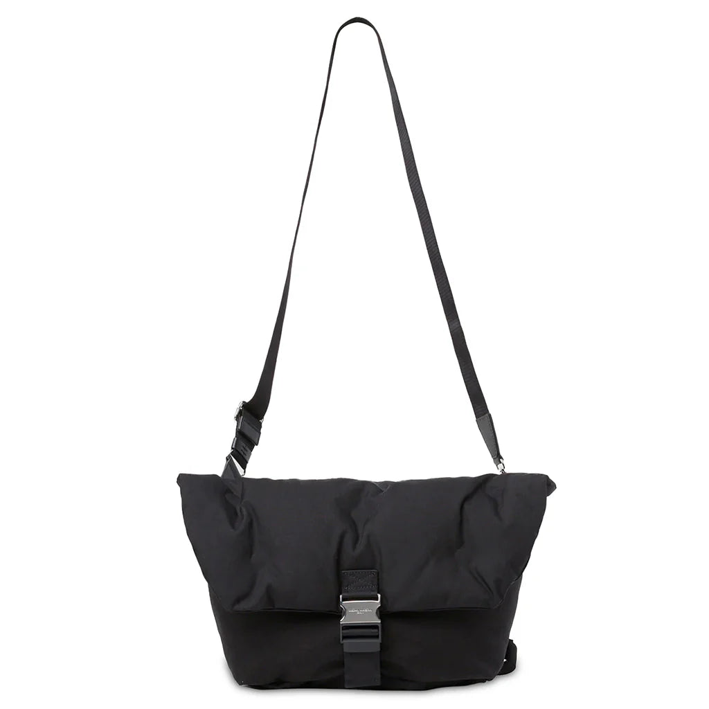 Glam Slam Sport Cycle Messenger Black