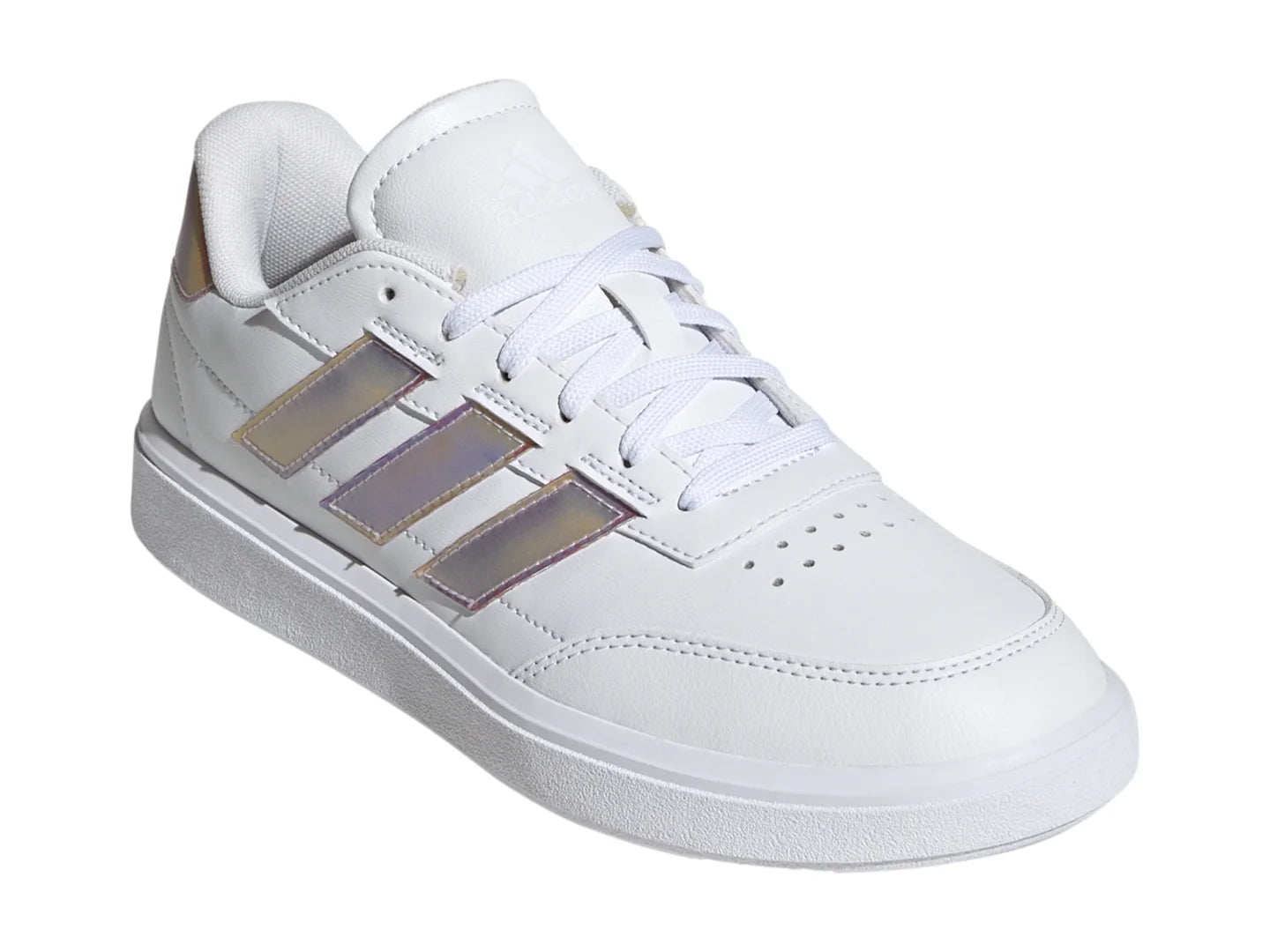 Tenis Adidas Courtblock Blancos para Mujer