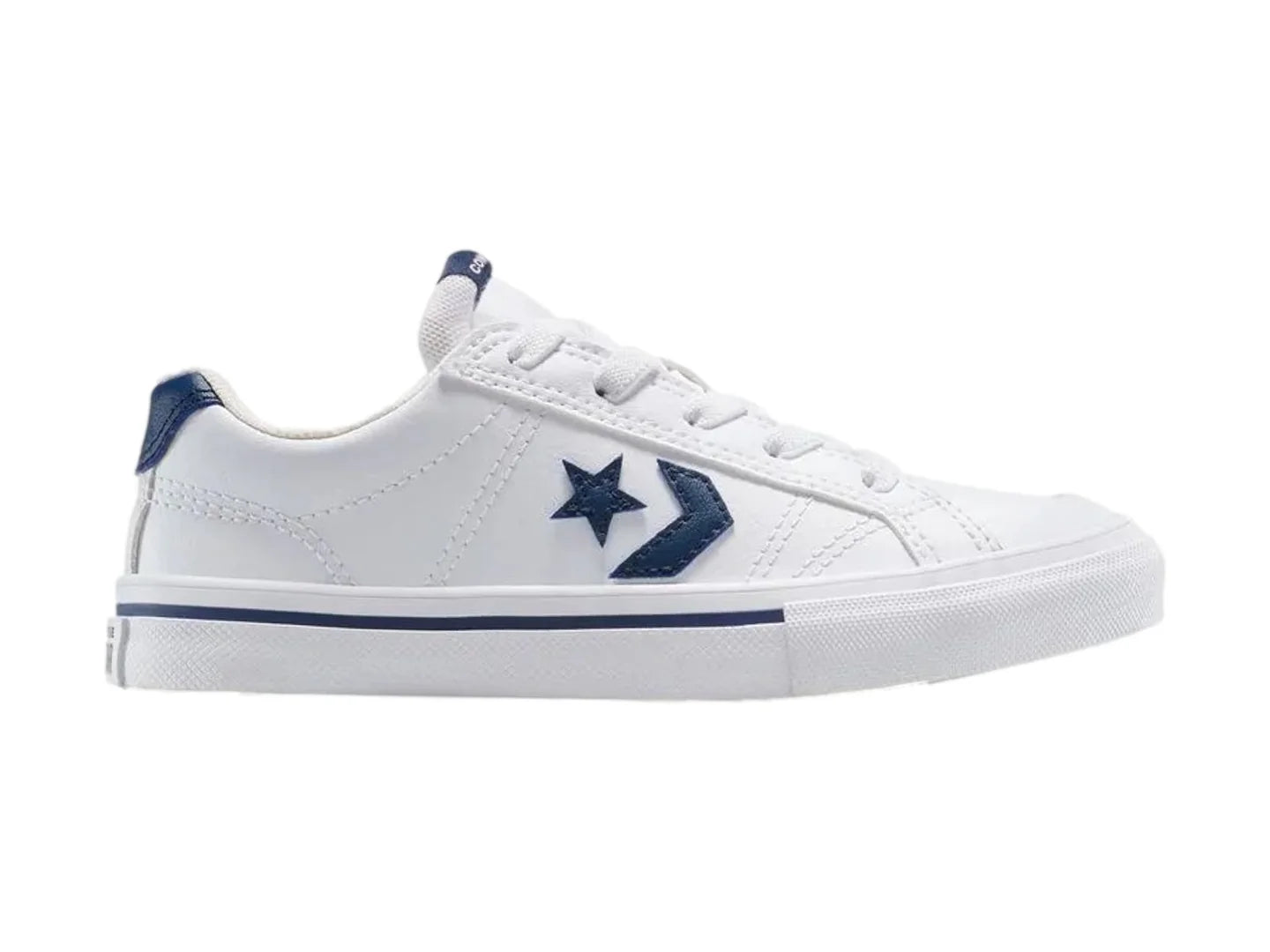 Tenis Converse Sport Casual Blanco para Niño