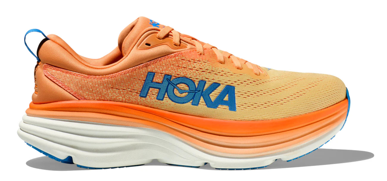Mens Hoka Bondi 8 Clearance