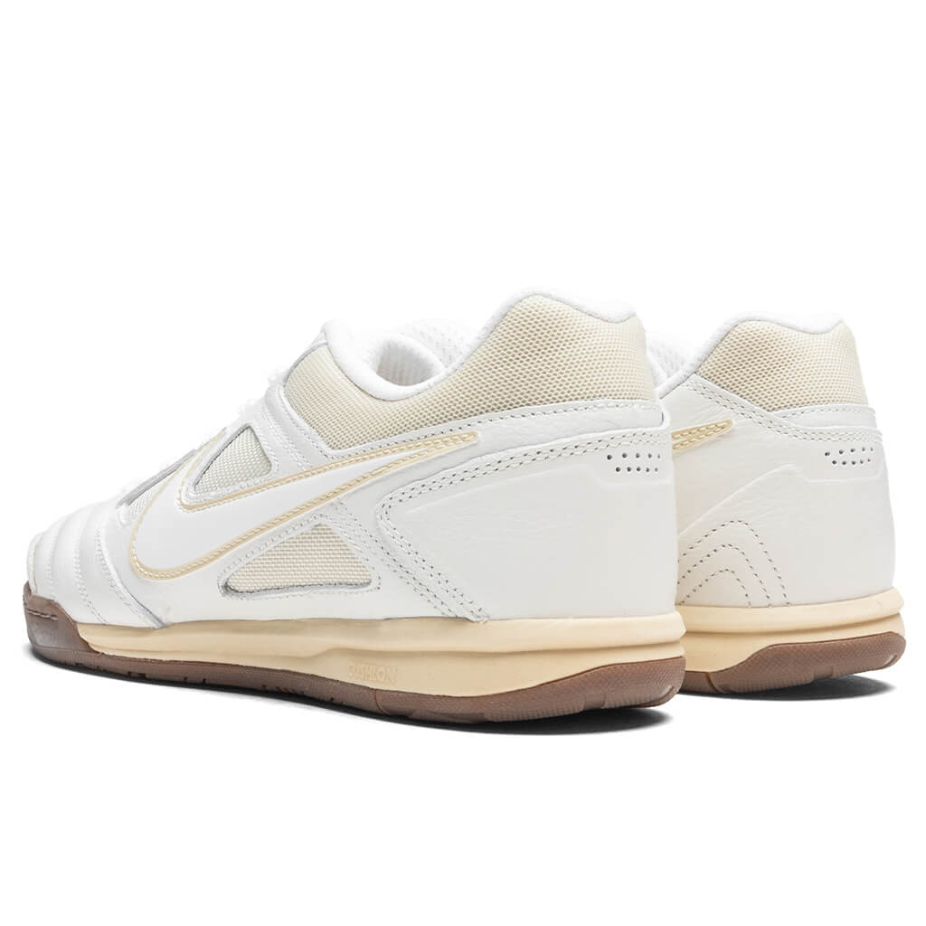 Gato Sail Light Khaki White Gum Dark Brown