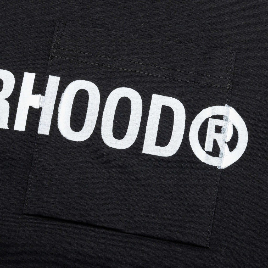 Sheltech P S S Crewneck Black