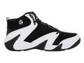 Tenis de Baloncesto SHAQ Devastator Negro y Blanco para Hombre