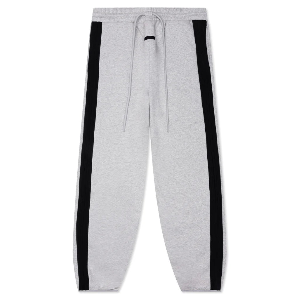 Fear of God Athletics x Adidas Cotton Fleece Sweatpant Grey Black