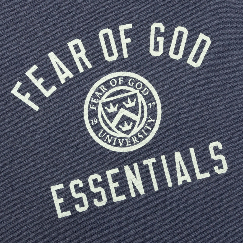 Fleece Essential Sweatpant Marine