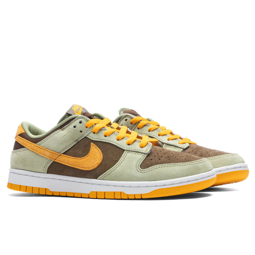 Dunk Low SE Dusty Olive Pro Gold Light Olive