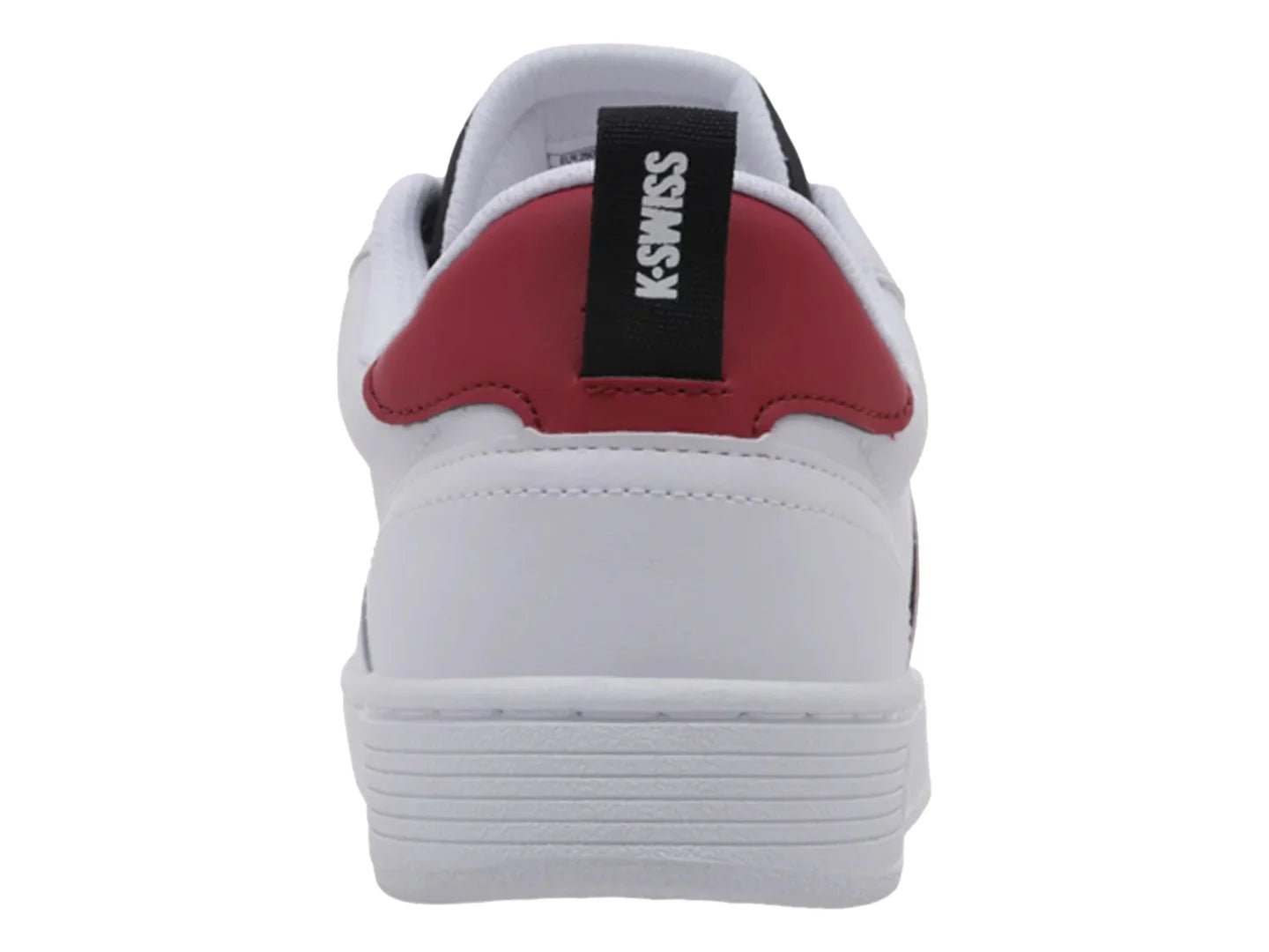 Tenis K Swiss Lozan Match Blanco y Azul Marino para Hombre