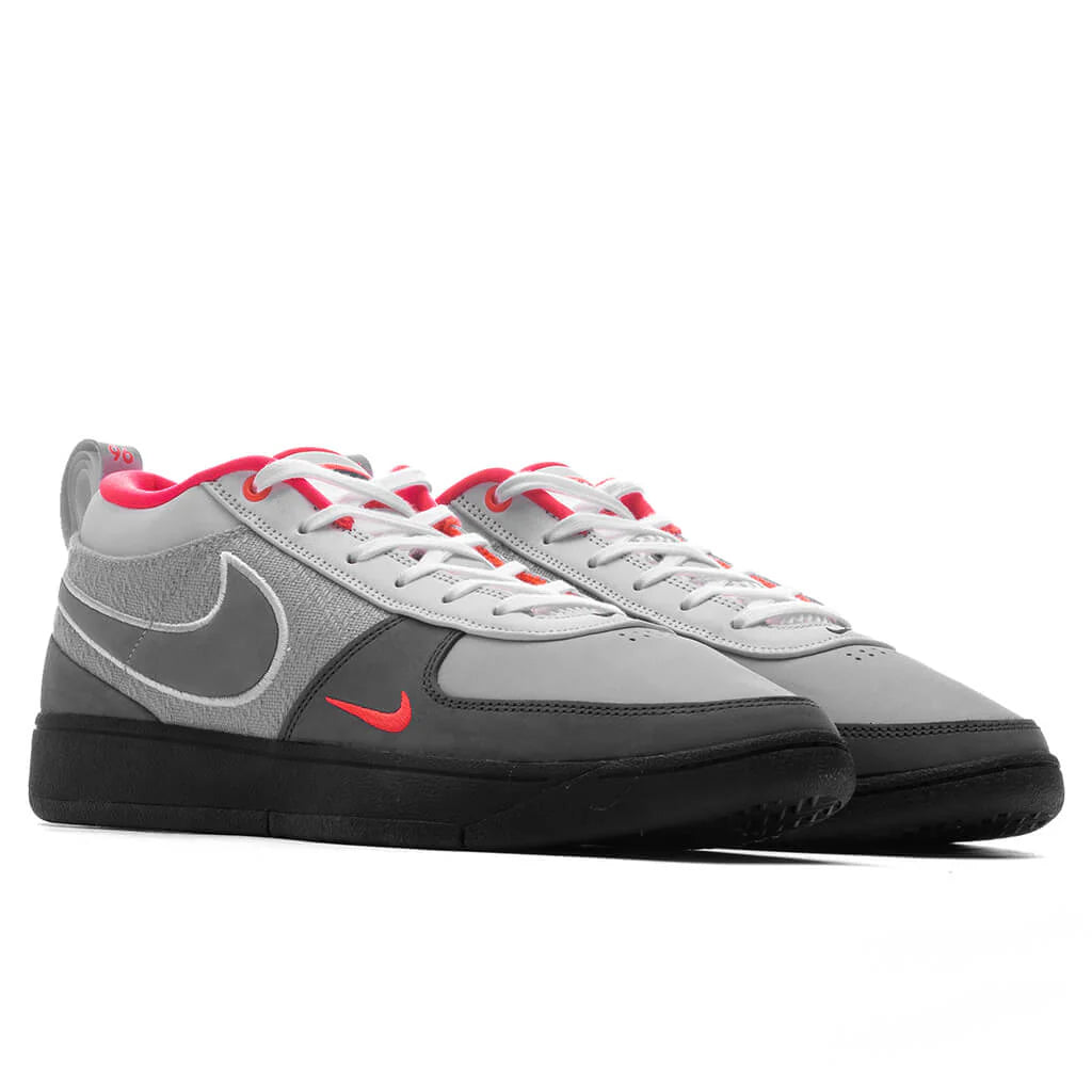 Book 1 Solar Red Wolf Grey Cool Grey Photon Dust