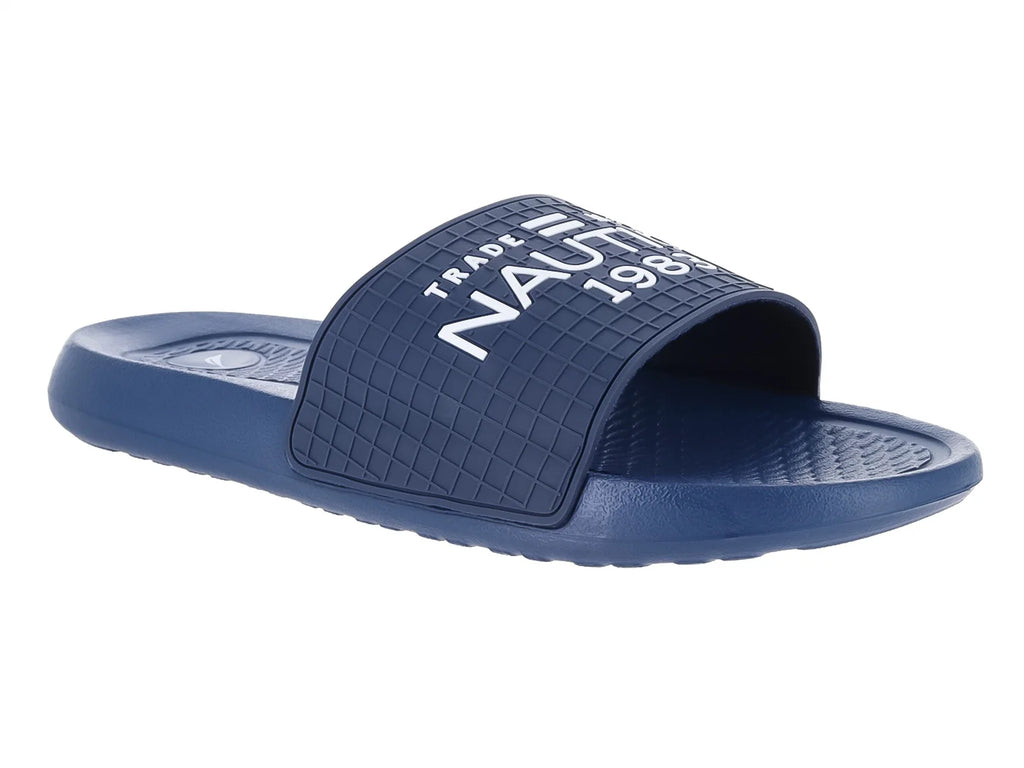 Sandalias Nautica Shark Azul Marino para Hombre