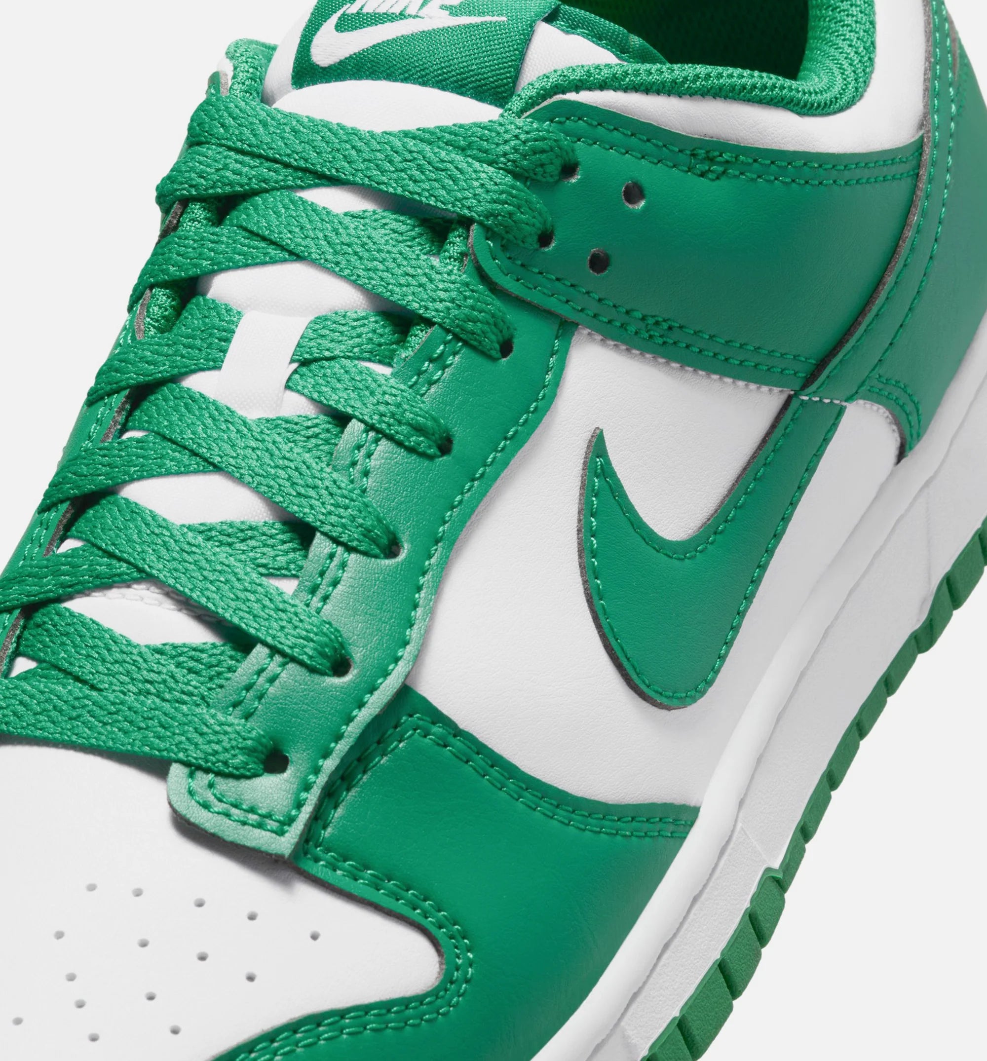 Dunk Low Malachite Mens Lifestyle Shoe White Malachite