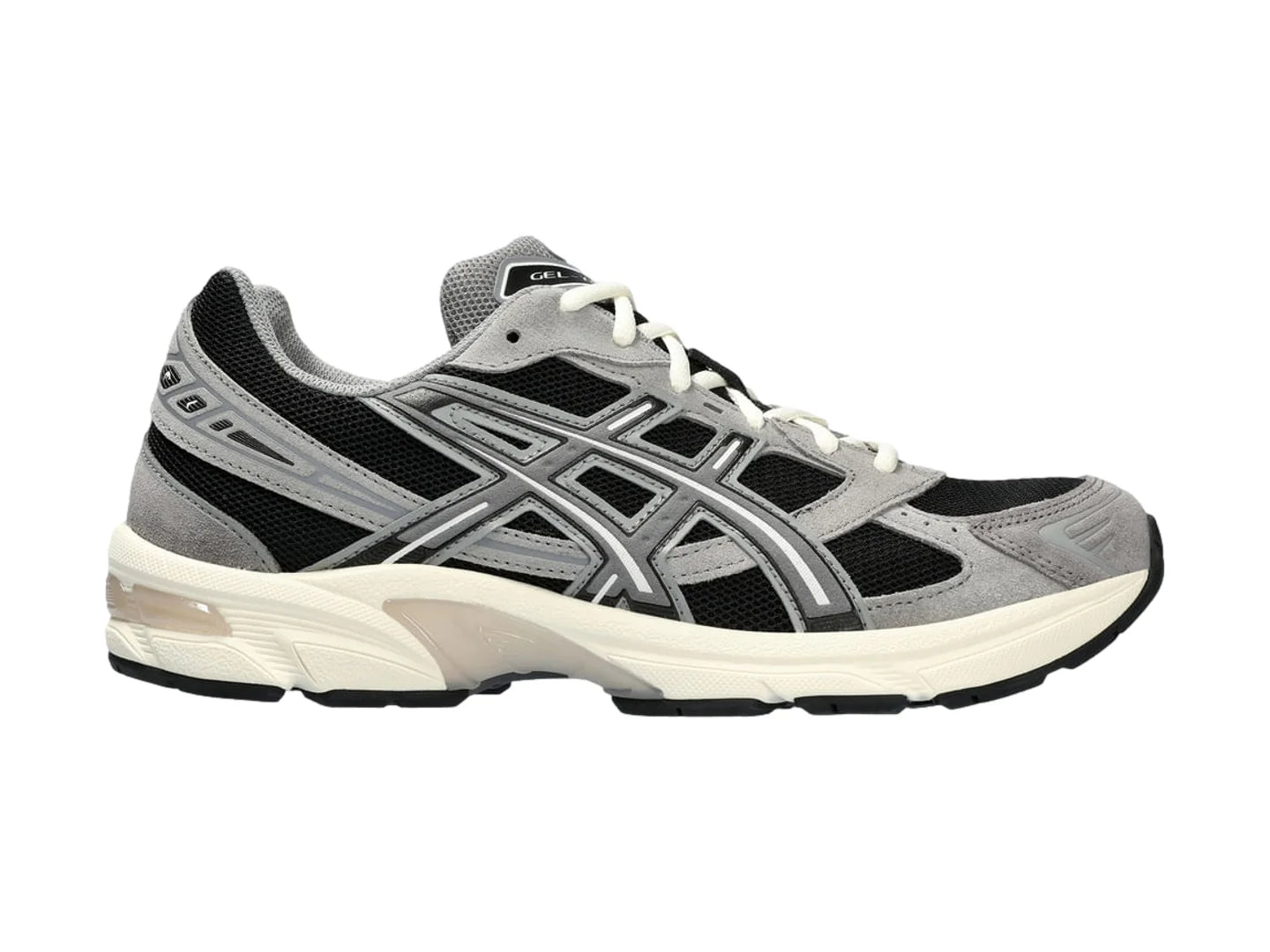 Tenis ASICS GEL 1130 Negro y Gris para Hombre