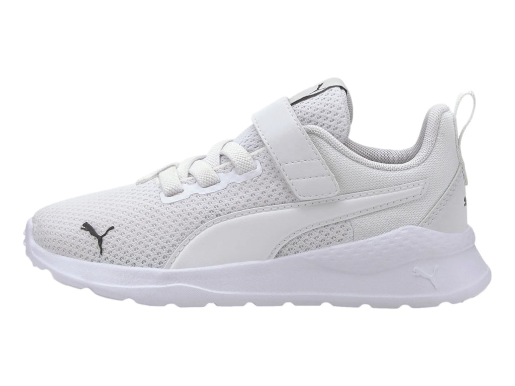 Tenis Puma Anzarun Lite AC Blanco para Niño