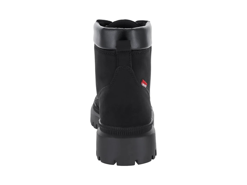Botas Levis Negro para Mujer