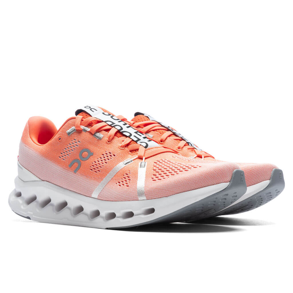 Cloudsurfer Flame White
