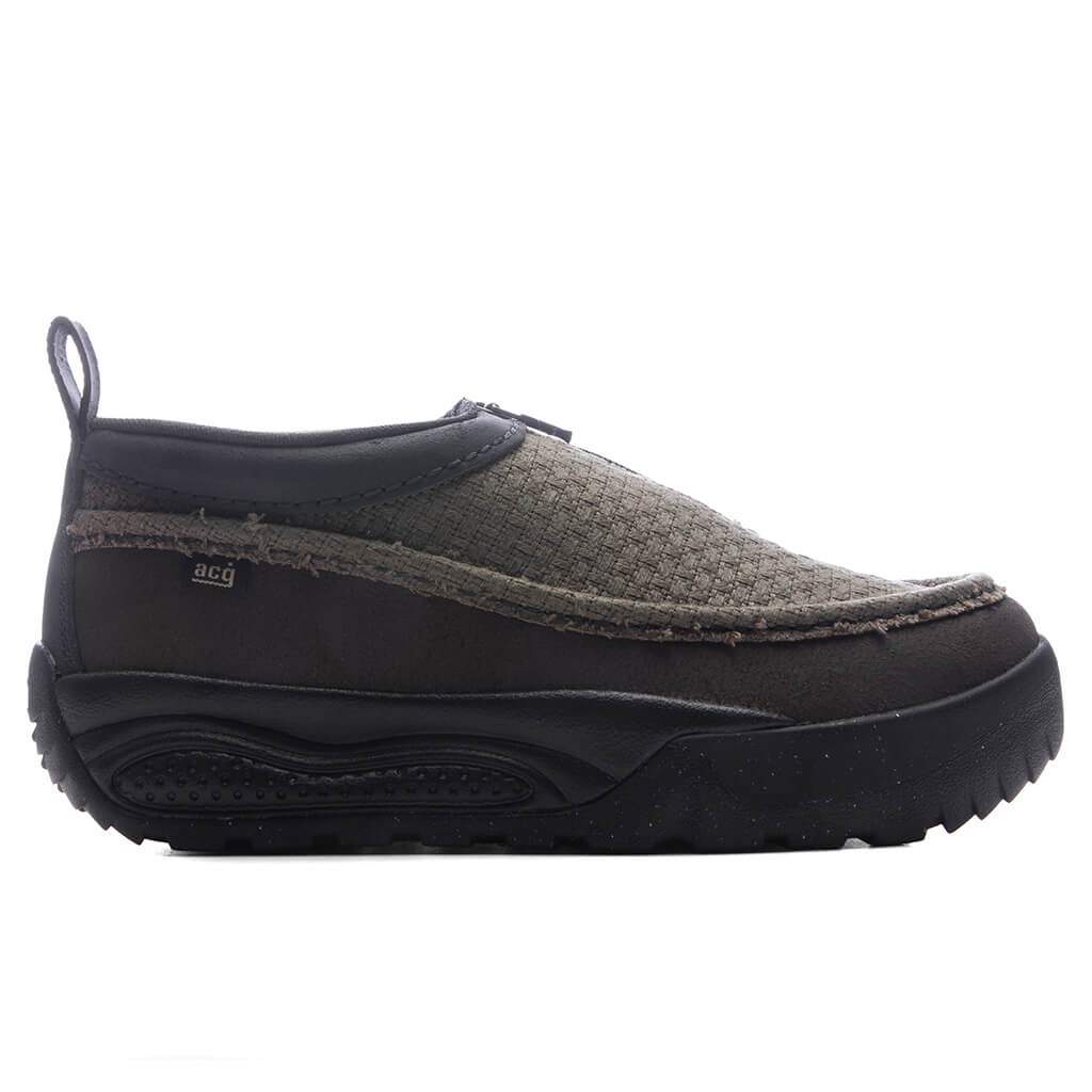 ACG Izy Black Medium Olive Dark Chocolate