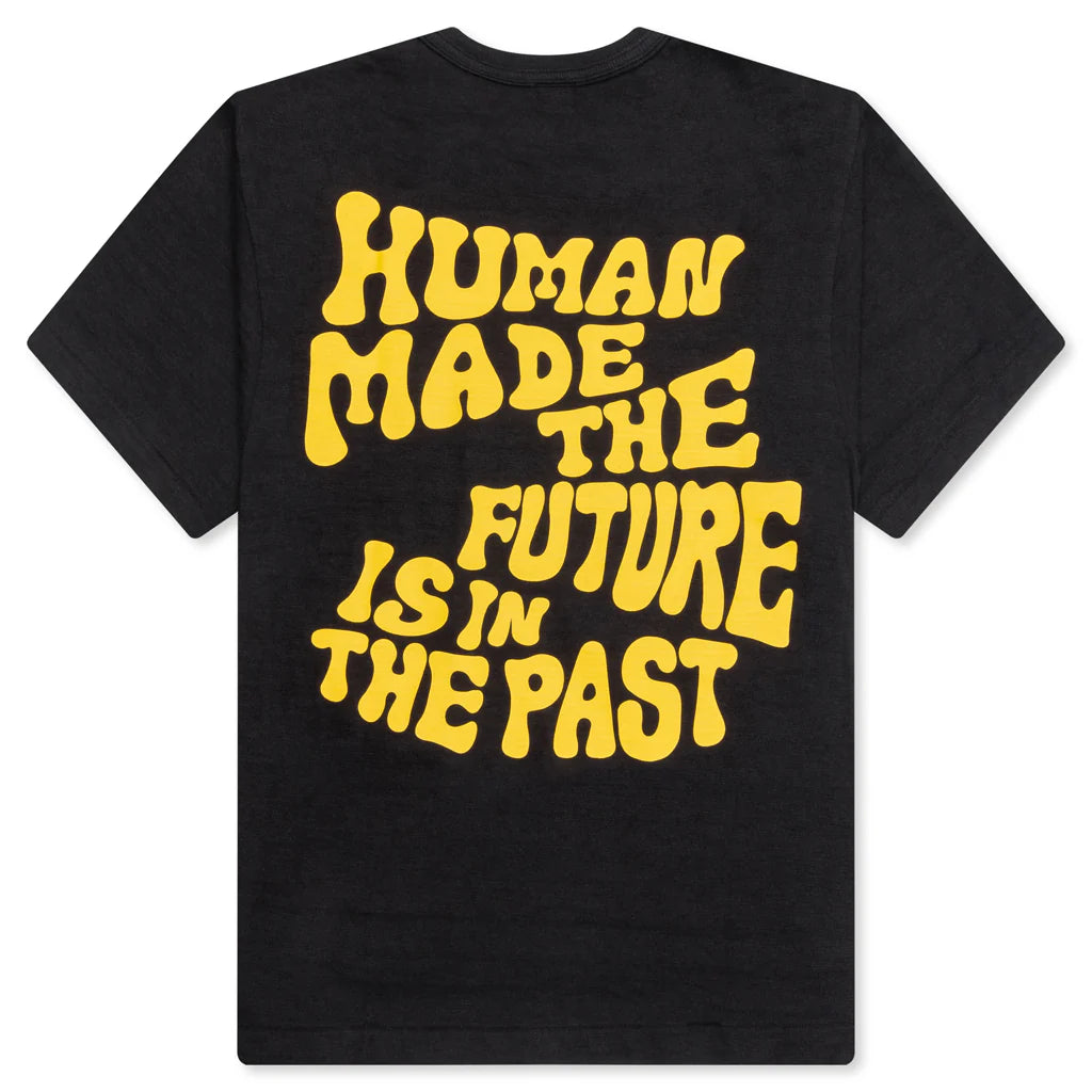 Graphic T Shirt 13 Black