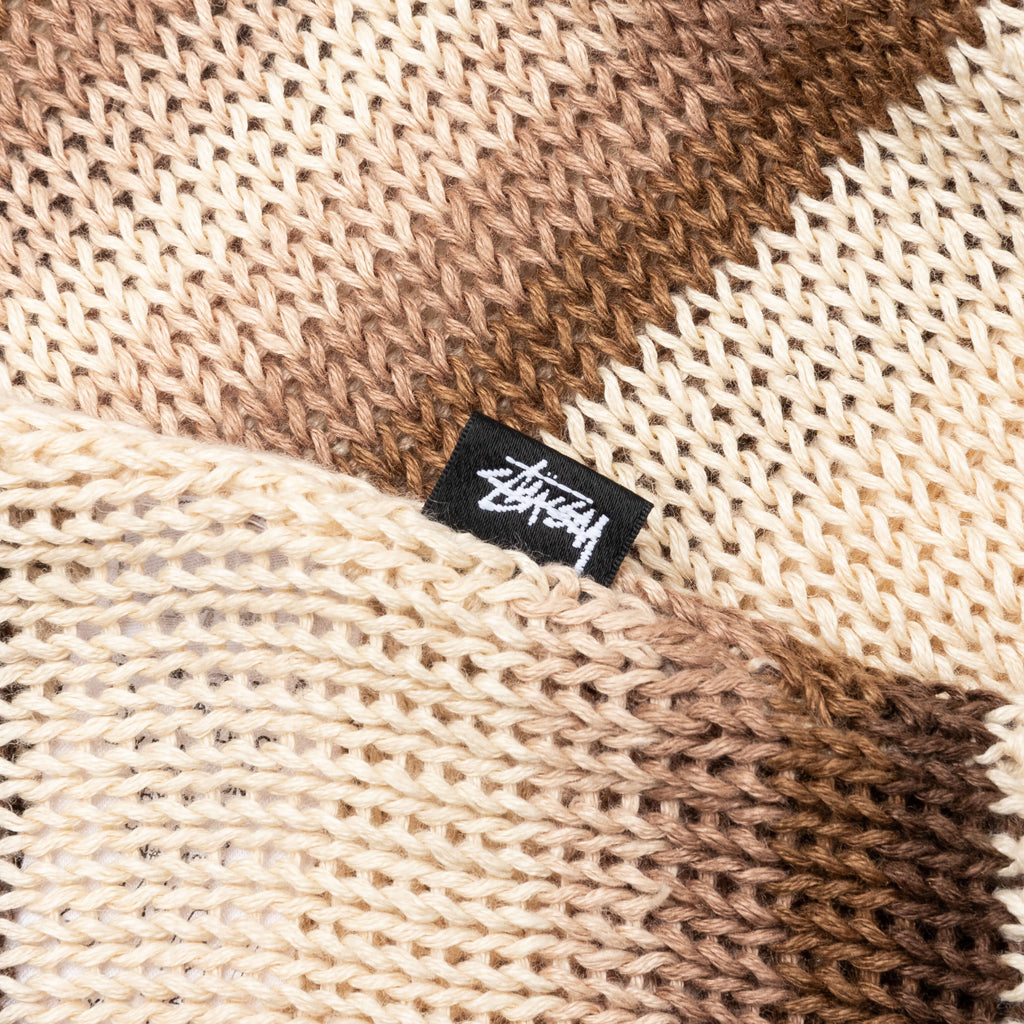 Tonal Stripe Sweater Multi
