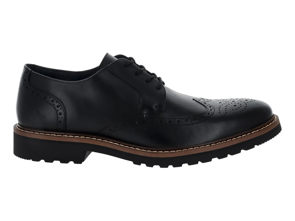Zapatos Dockers Negro para Hombre