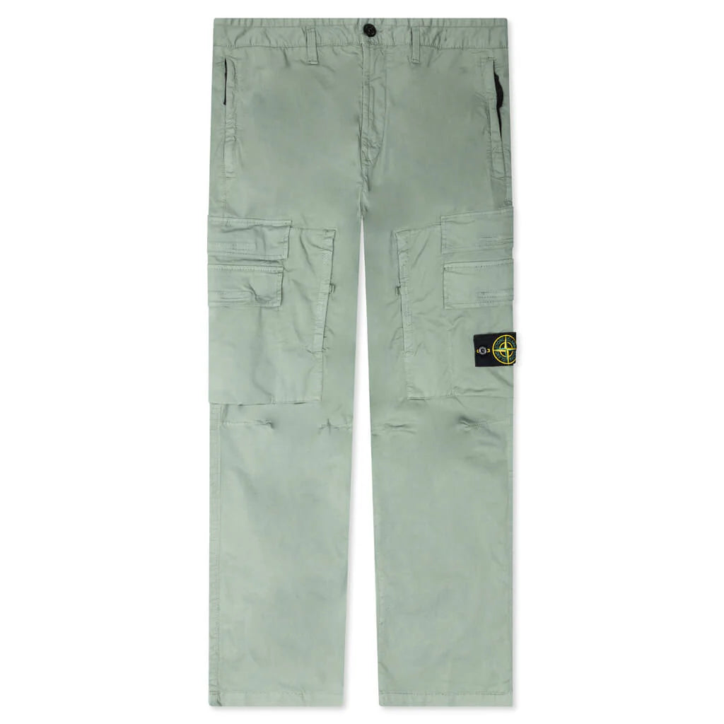 Regular Pants Sage