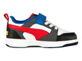 Tenis PUMA Rebound V6 Lo Multicolor para Niño