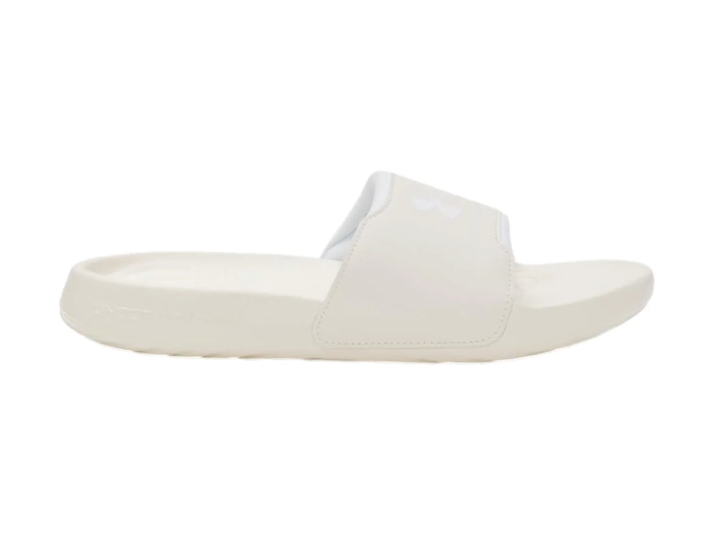 Sandalias Under Armour Ignite Select Café para Hombre