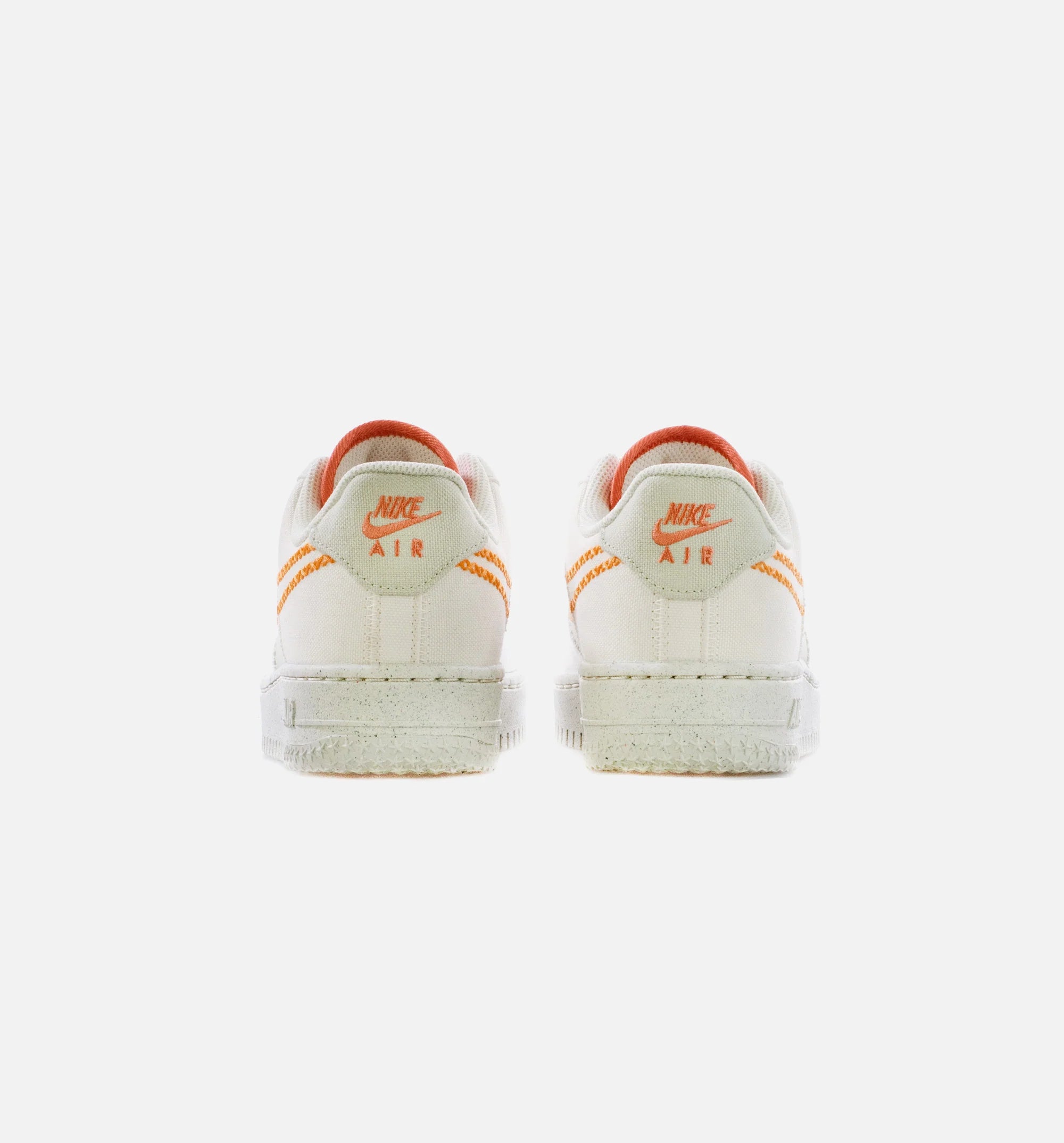 Air Force 1 Next Nature Womens Lifestyle Shoe Coconut Milk Light Curry Olive Aura