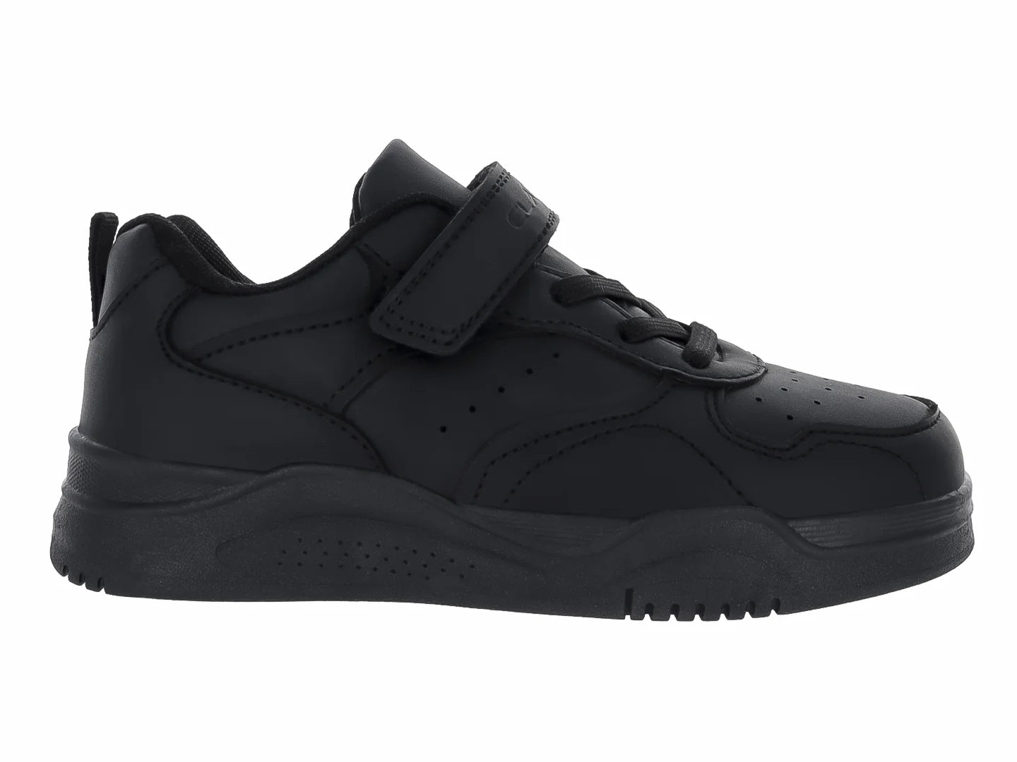 Tenis Clasben Yale Negros para Niño