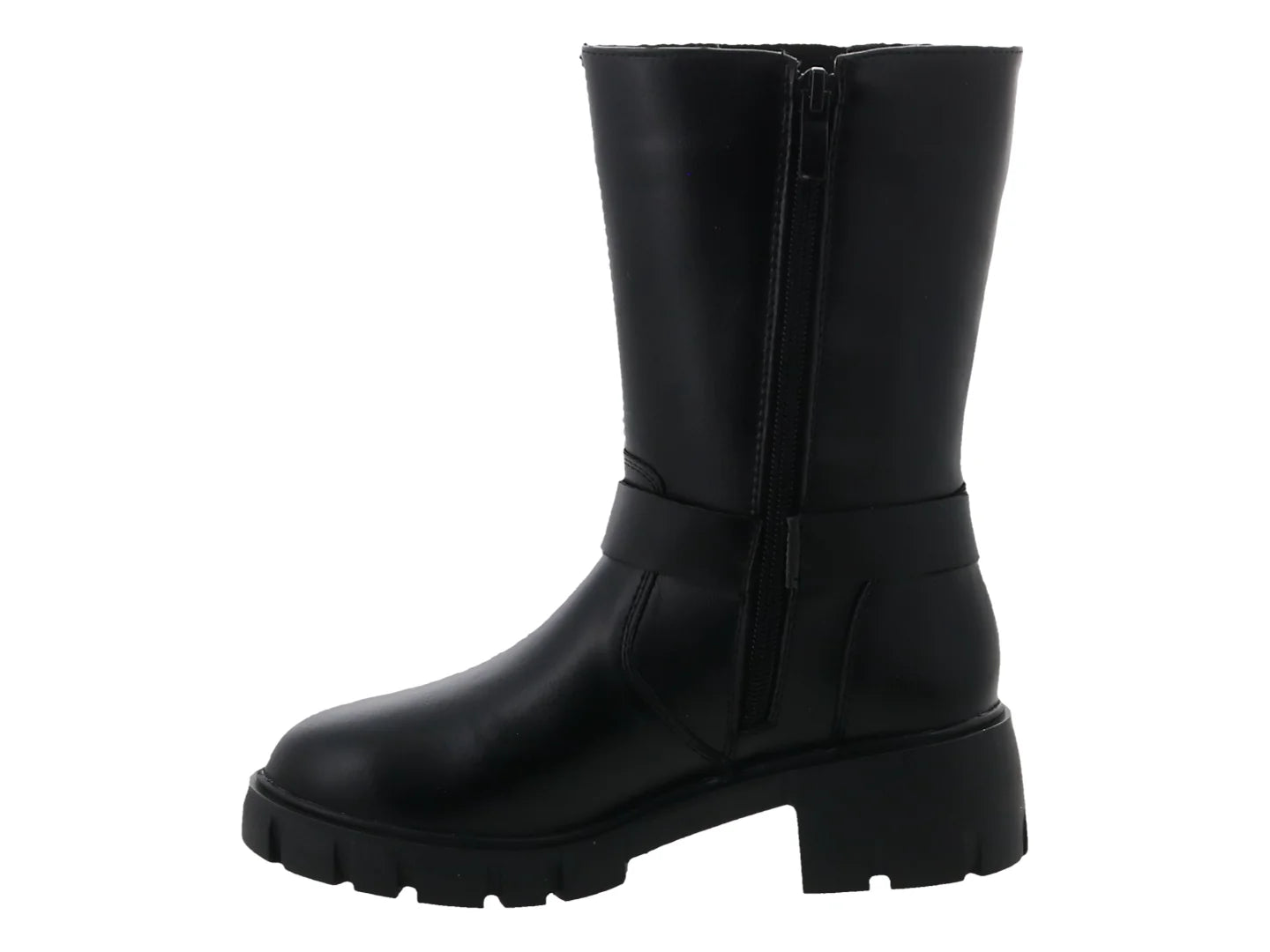Botas Tropicana Napa Negro para Niña