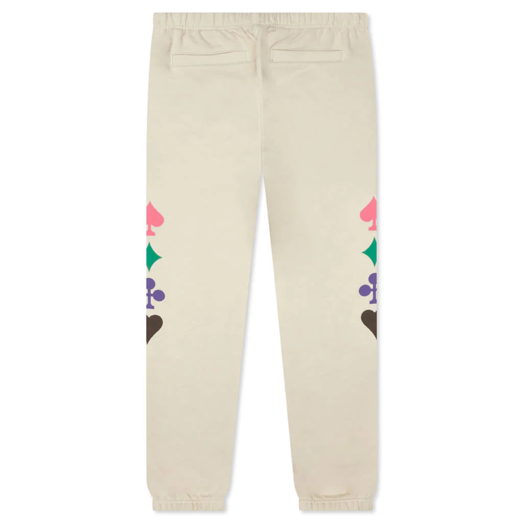 Double Down Sweatpants Agate Grey