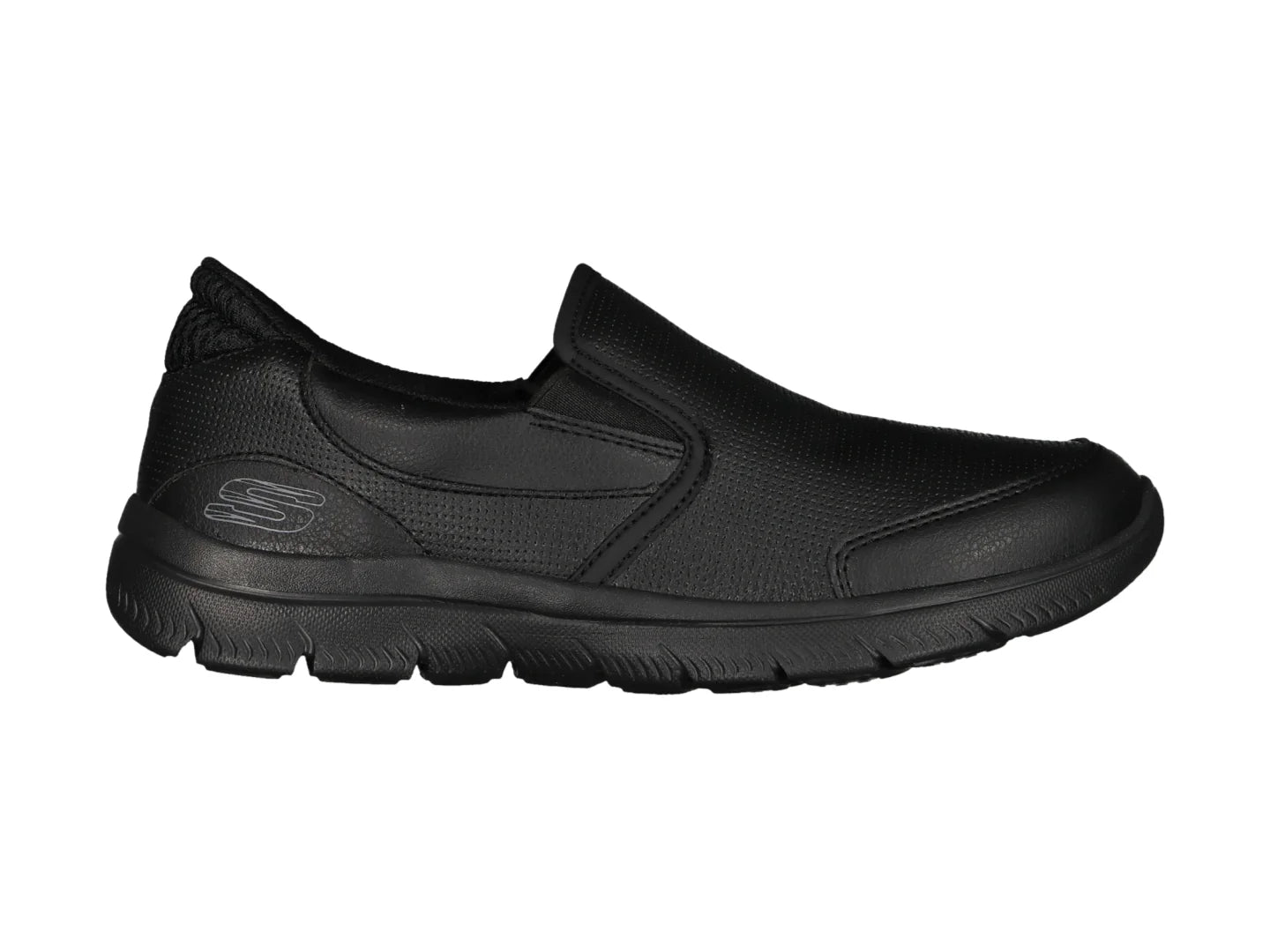Tenis Skechers Summits Negro para Mujer