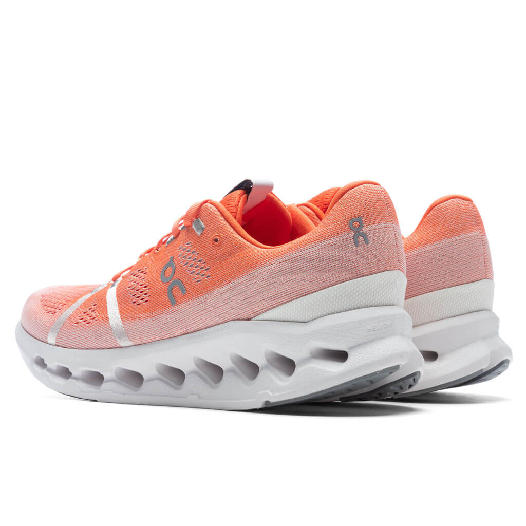 Cloudsurfer Flame White