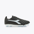 Diadora Brasil Elite 2 LT LP 12 FG Firm Ground Soccer Cleats Black White