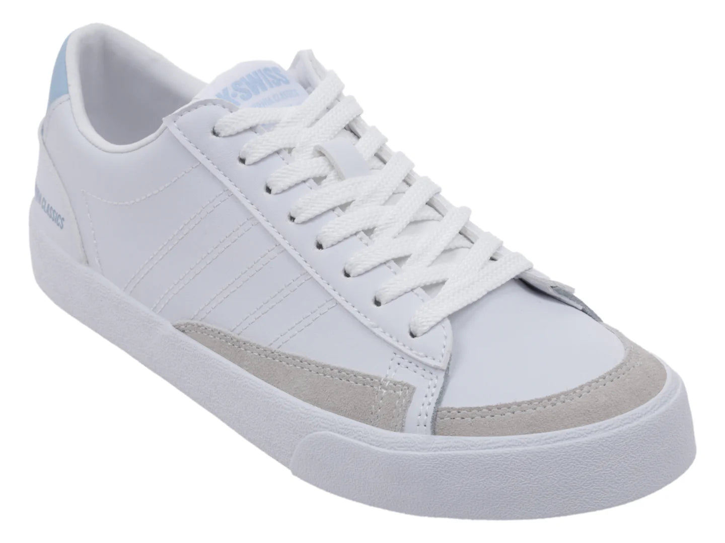 Tenis K SWISS Veaux Blancos para Mujer