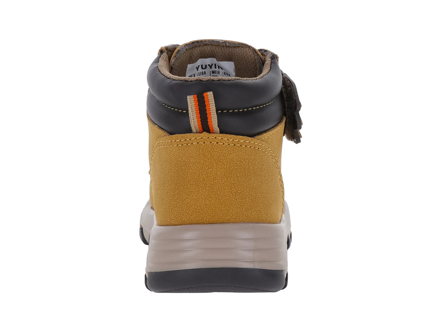 Botas YUYIN Color Miel para Niño