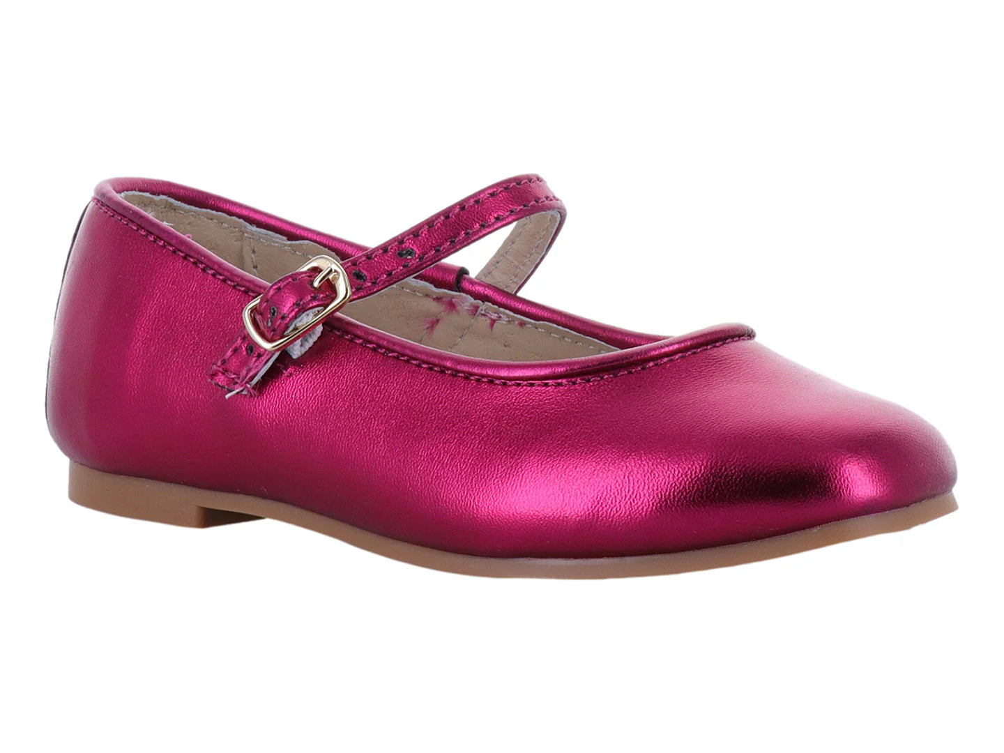 Zapatos Karsten para Niña Color Fucsia Brillante