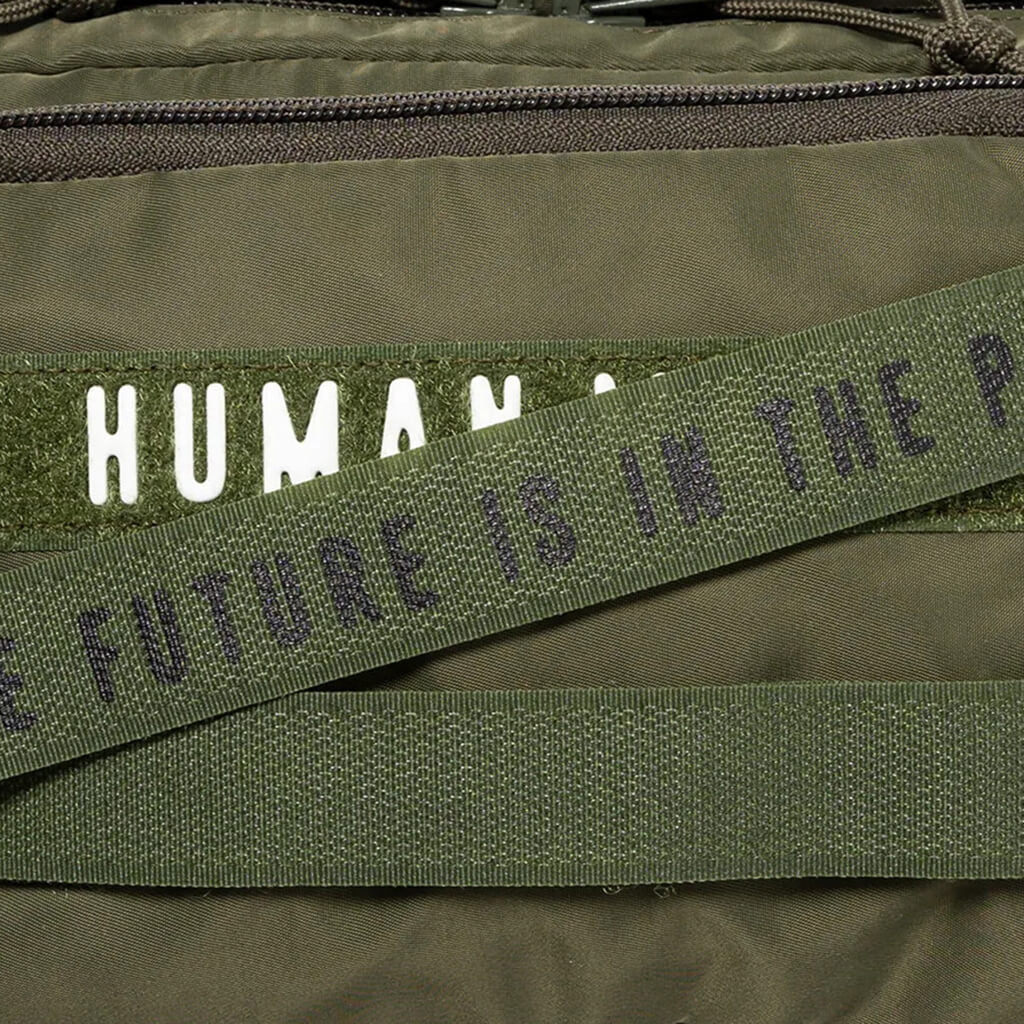 Military Pouch 1 Olive Drab