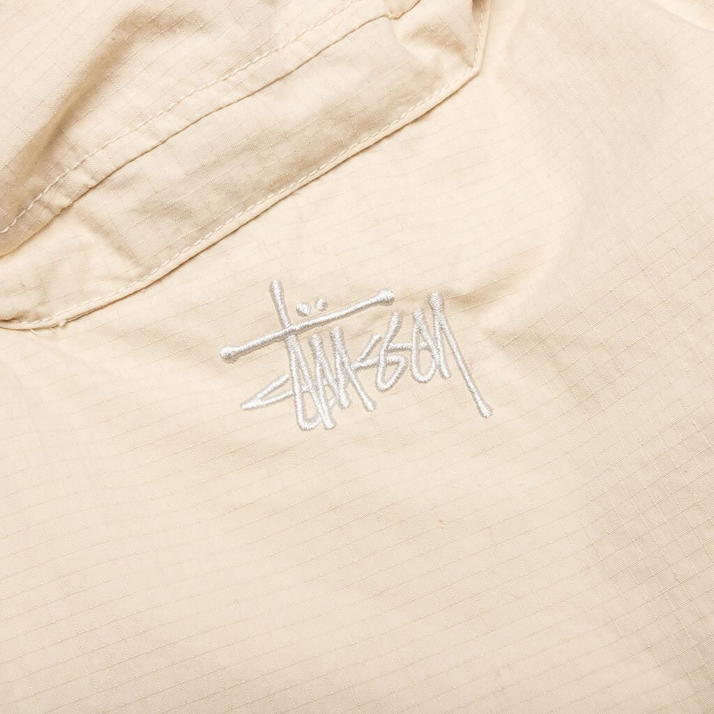 Military L S Over Shirt Bone