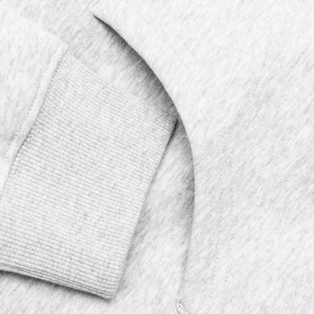 Grab Your Balls Hooded Sweatshirt Heather Grey