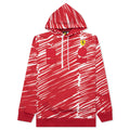 Puma x Joshua Vides Ferrari Hoodie Red