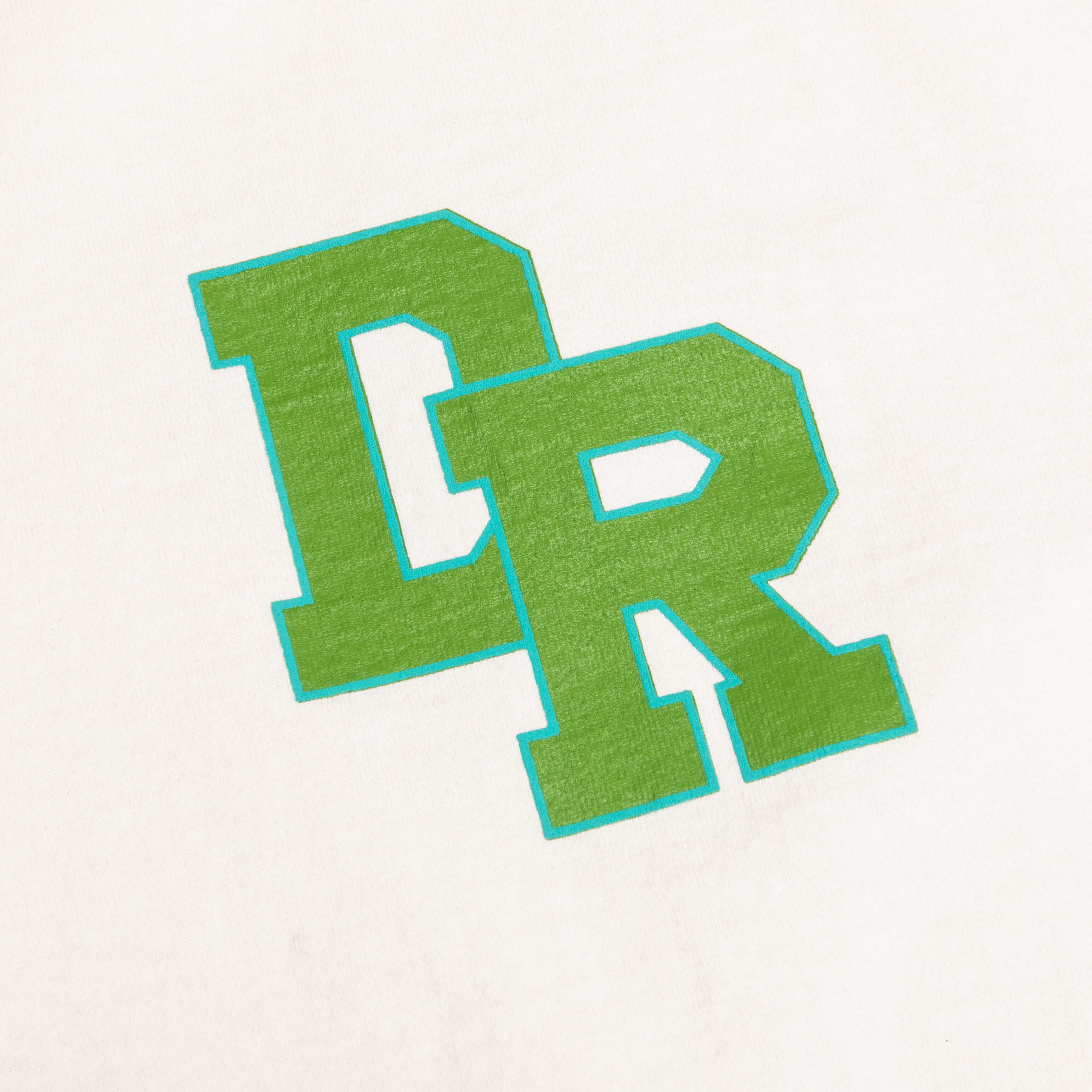 Symmetry Tee Vintage White
