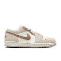 Air Jordan 1 Low SE GS Legend Light Brown Archaeo Brown Sail