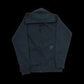 Two18 Embroidery Raven Zip Up Black